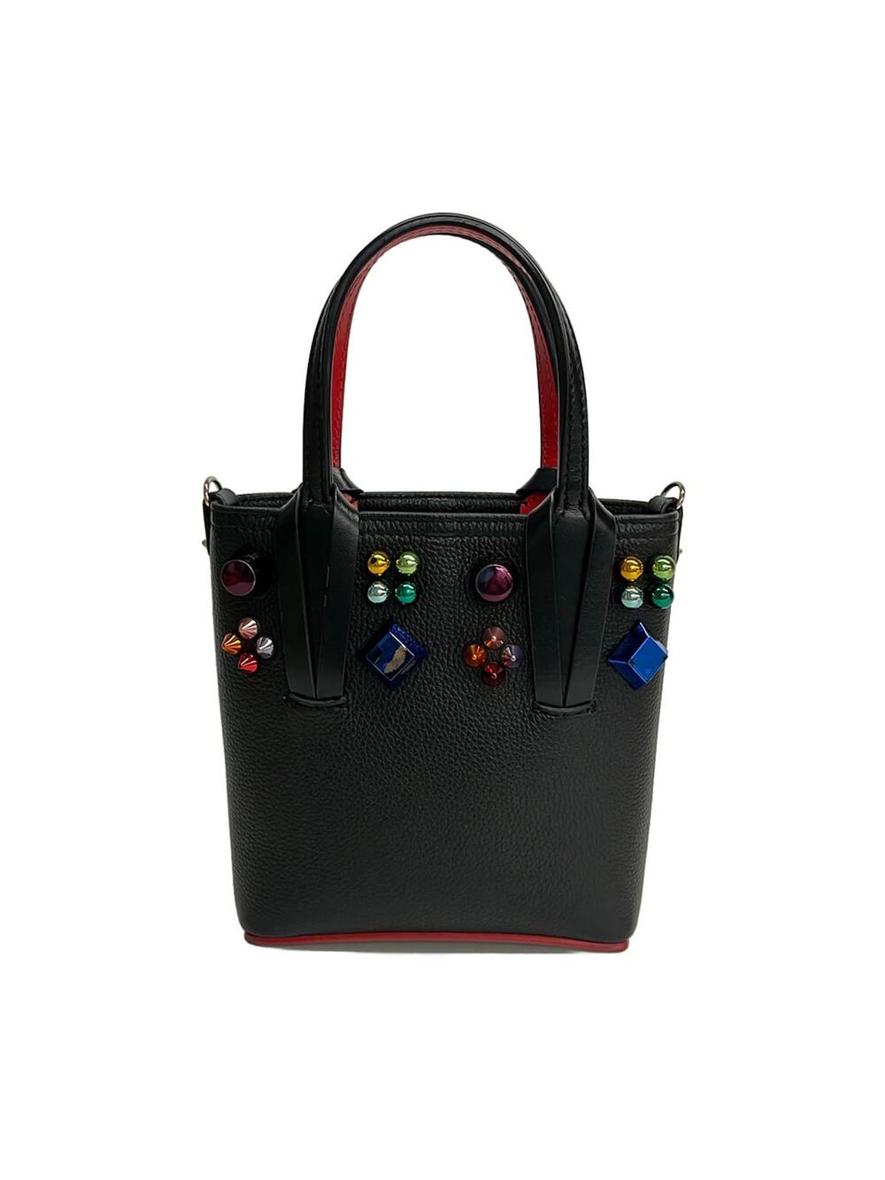 Christian Louboutin Cabata N/S Mini #372337C56B